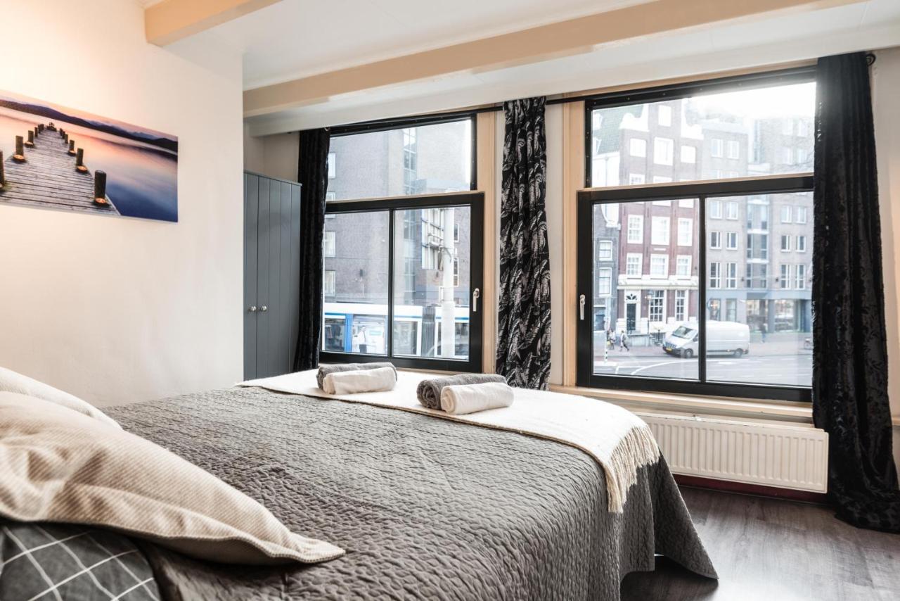 City Heart Station Amsterdam Ngoại thất bức ảnh
