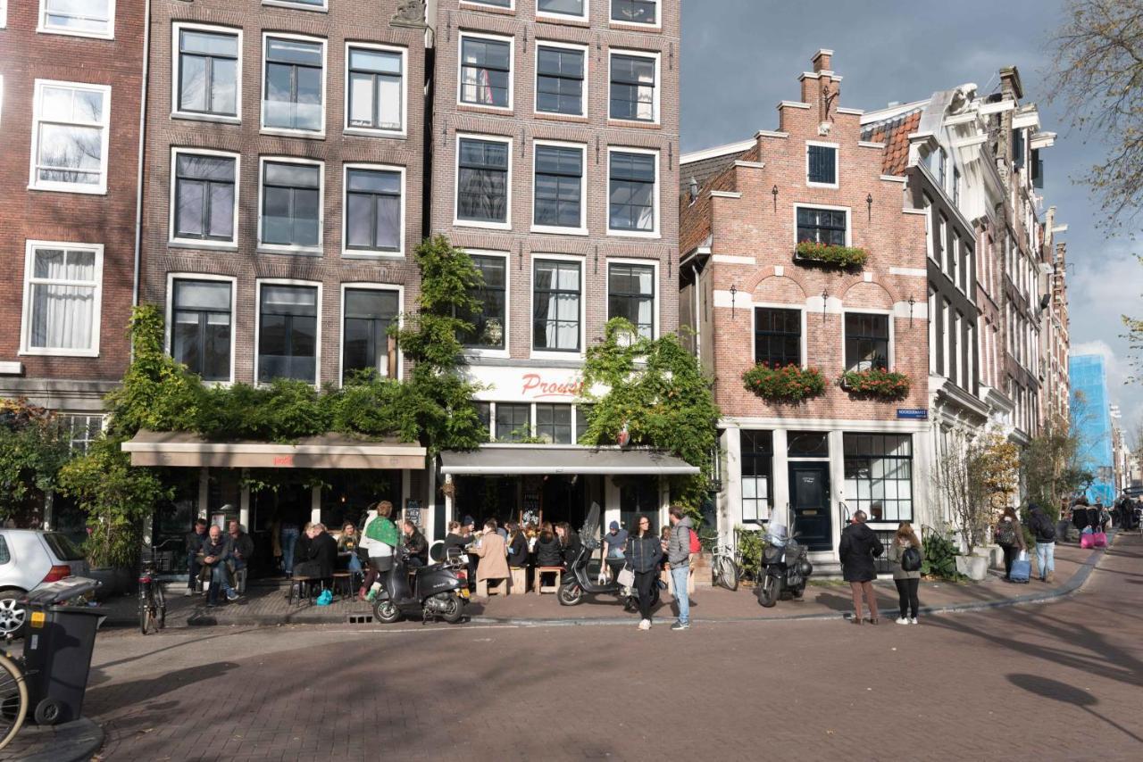 City Heart Station Amsterdam Ngoại thất bức ảnh
