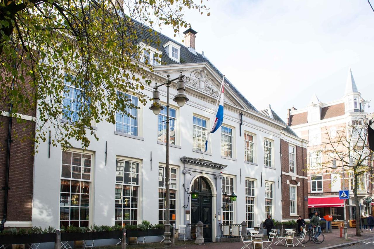 City Heart Station Amsterdam Ngoại thất bức ảnh